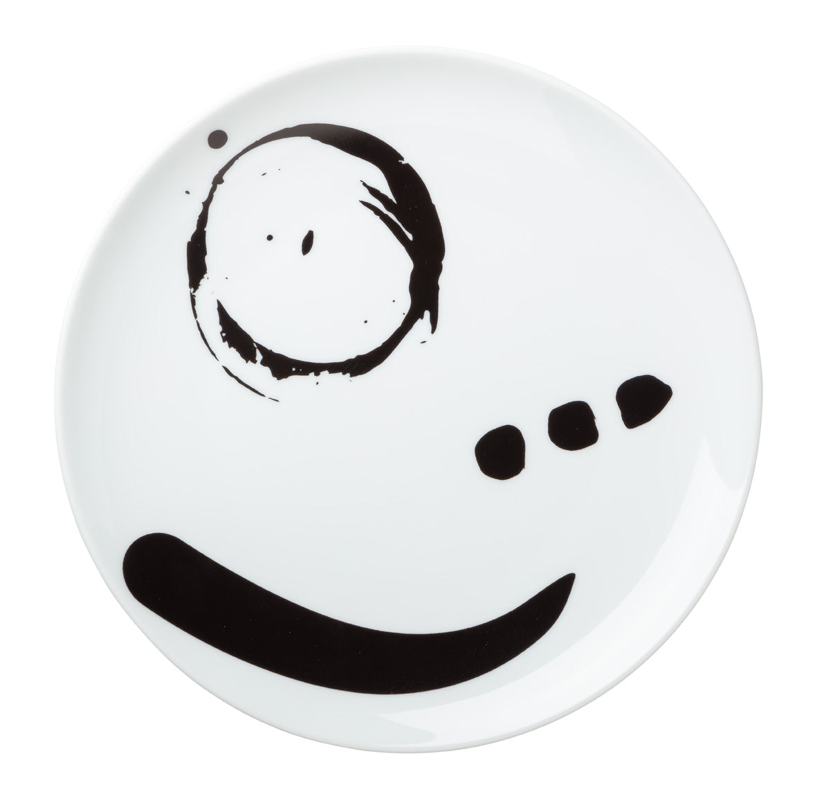 Dinnerware with personality